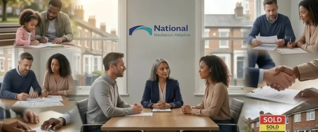 Family Mediation UK Explained What It Is, How It Works & Who It’s For Wisbech
